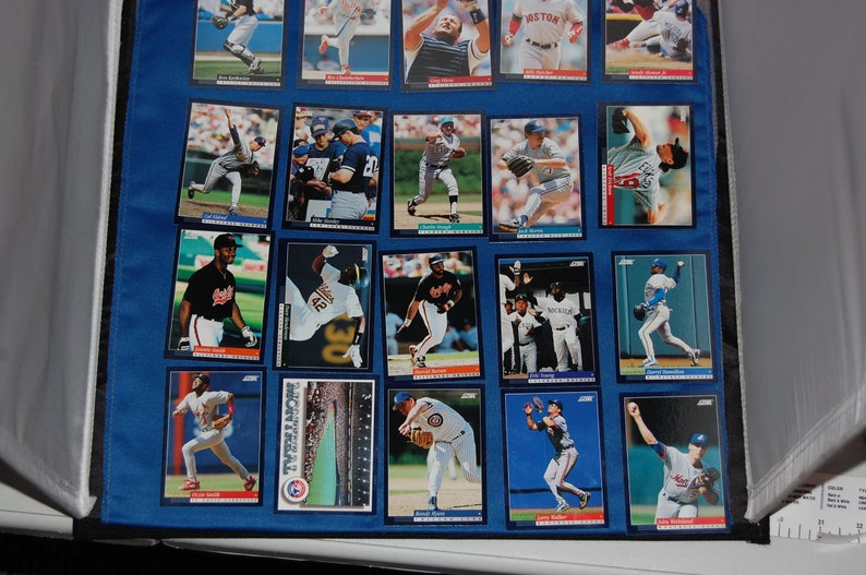 Vintage Lot of 20 1994 Score Baseball Cards