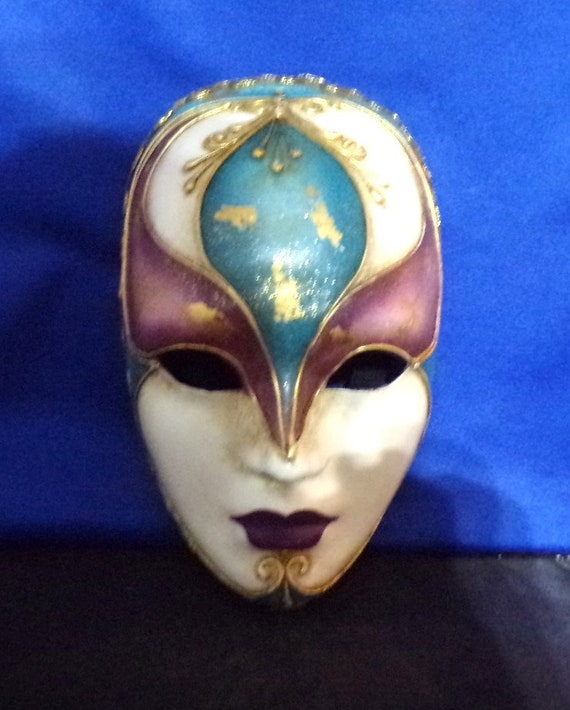 Masquerade Full Face Mask
