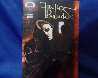 Faction Paradox Issue No. 1: Political Animals  image comics