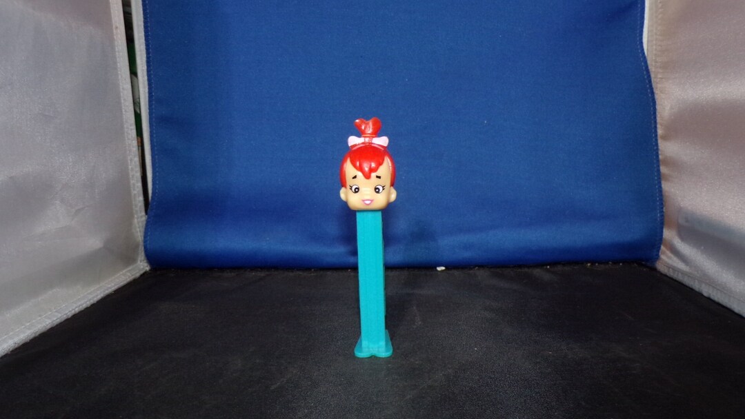 Pebbles Flintstone Pez Dispenser Etsy