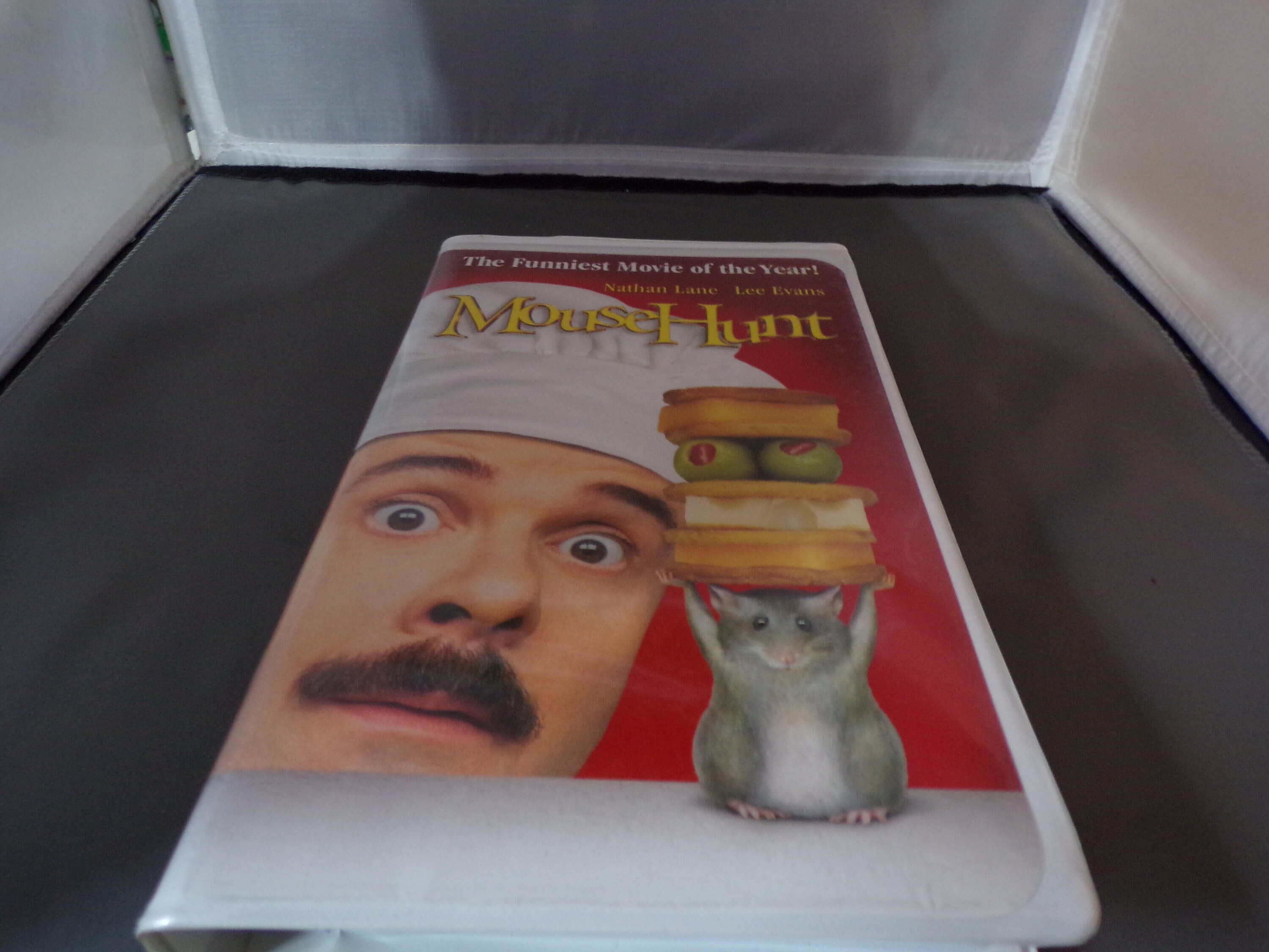 Lee Evans Mousehunt