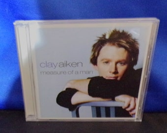 Measure of a Man Album by Clay Aiken