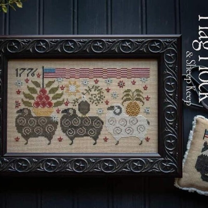 Plum Street Sampler America 250 - Etsy