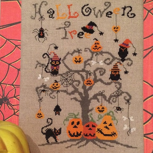 ADVENT CALENDAR by Crocette A Gogo Counted Cross Stitch Etsy