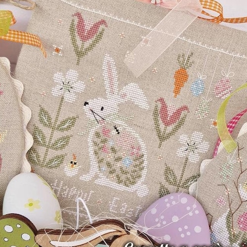 ADVENT CALENDAR by Crocette A Gogo Counted Cross Stitch Etsy