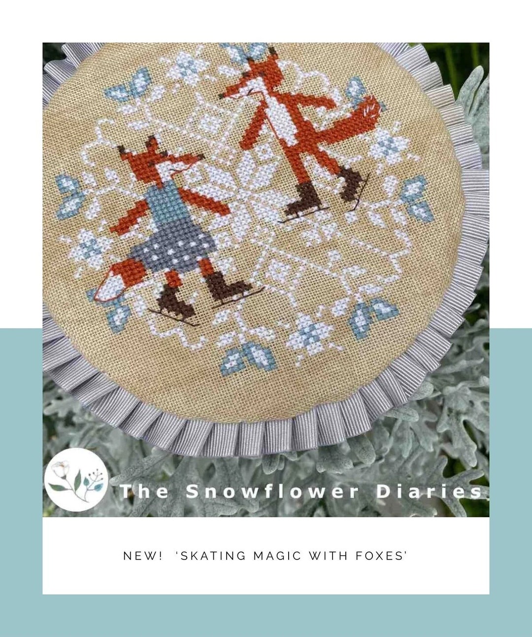 Snowflower THE SNOWFLOWER DIARIES