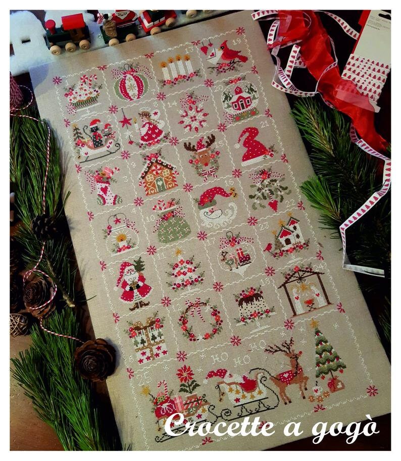 Crocette A Gogo Advent Calendar 