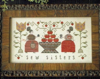 Sister Cross Stitch Sister Cross Stitch Patterns Cross - Etsy