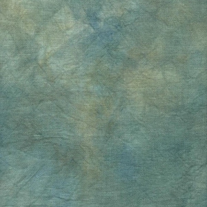 EARTH ANGEL ~ 36 ct. Edinburgh Linen by Seraphim Fabrics ~ Hand Dyed Seraphim Fabrics by Laurie ~ 36 count ~ Zweigart Base