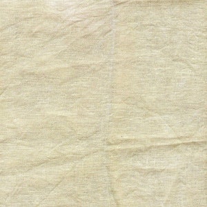 CASTLE RUSHES ~ 32 ct. Belfast Linen by Seraphim Fabrics ~ Hand Dyed Seraphim Fabrics by Laurie ~ 32 count ~ Zweigart Base