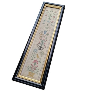 THE WISHING THORN &quot;Motif Sampler 1820s&quot; • Counted Cross Stitch Pattern • Chart, Pattern Only