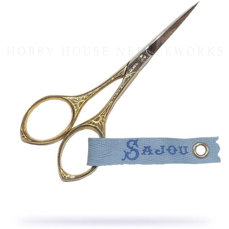 Sewing scissors 8 inches professional quality - Maison Sajou