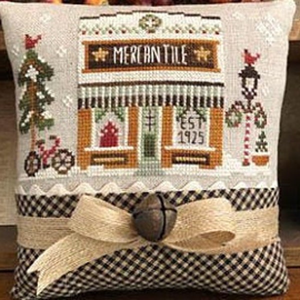 Little House Needleworks Etsy