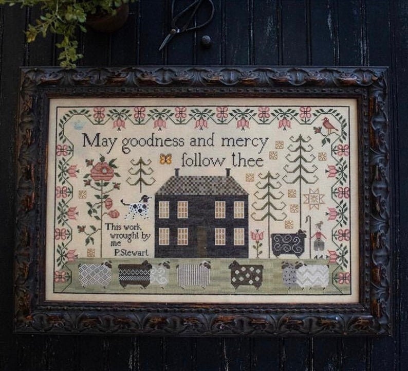 Cross Stitch Stores Etsy