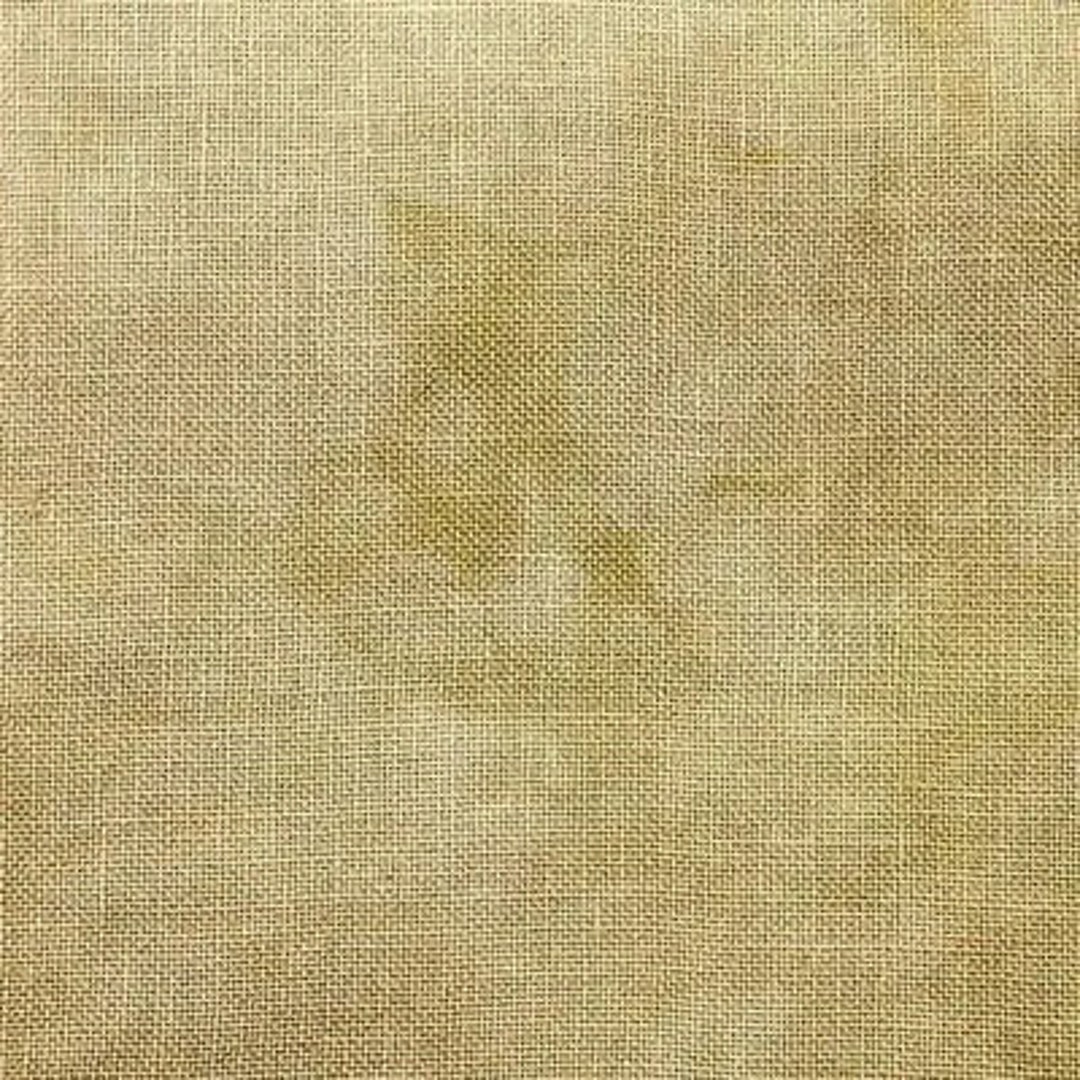 PARCHMENT 32 Ct. Handdyed Belfast Linen by Fiber on A Whim 100 Linen 32 Count Cross Stitch