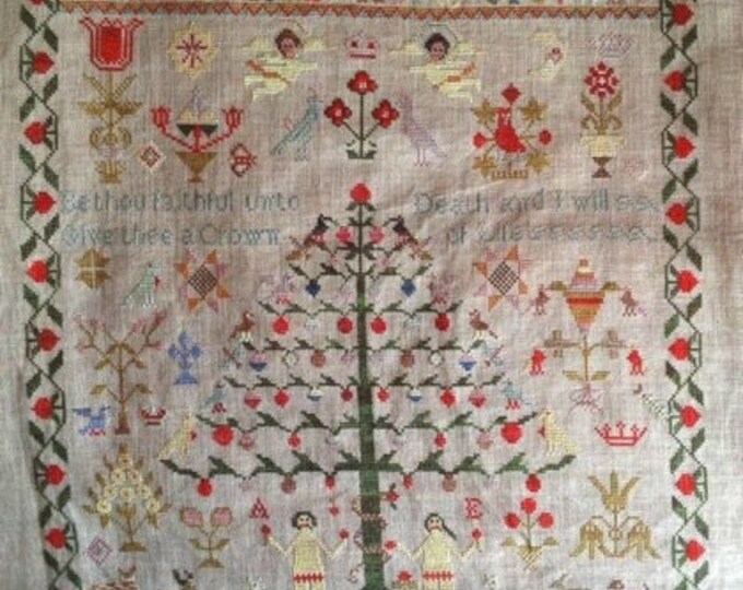 Sampler Gigi R GIGI R DESIGNS