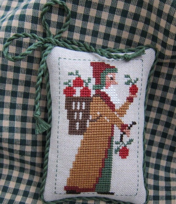 Kits & How To Craft Supplies & Tools Old World Santas II cross stitch
