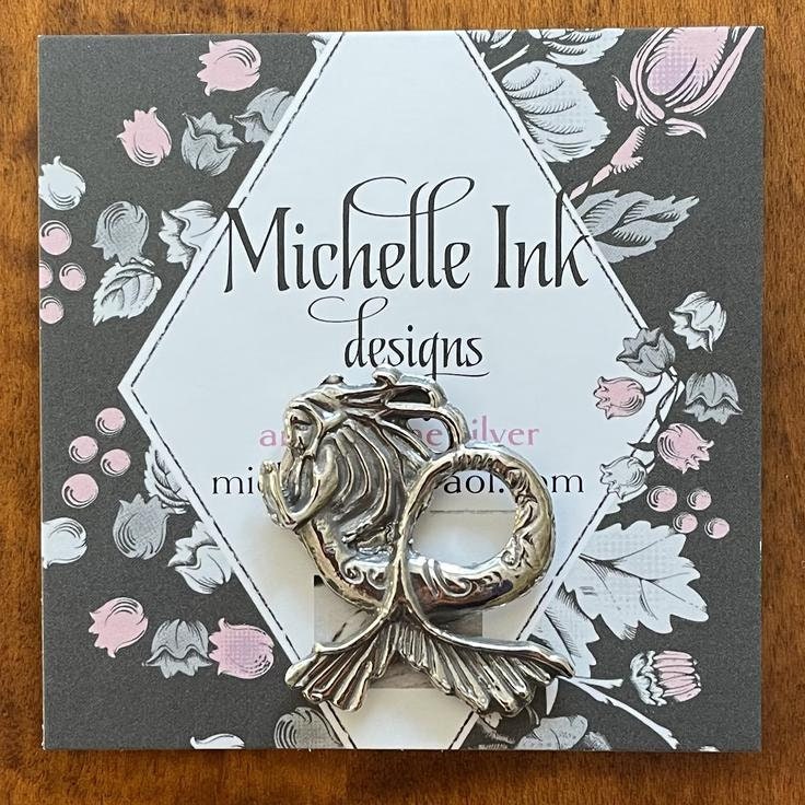 Michelle Ink Needleminder – Riverview Stitching
