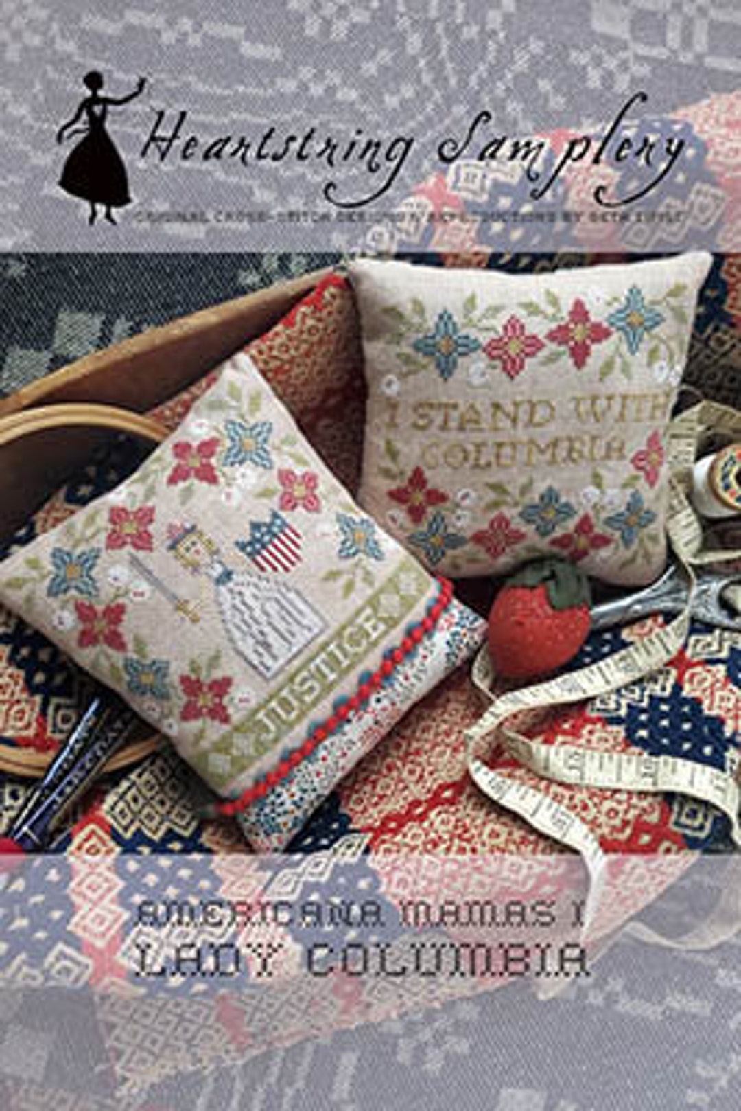 HEARTSTRING SAMPLERY 