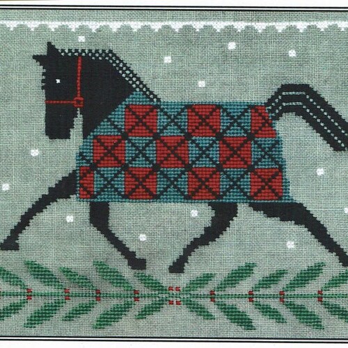 Hounds at Full Cry ~ Dogs Foxhunting ~ DIY Counted Cross Stitch Pattern Hounds at Full Cry ~ Dogs Foxhunting ~ DIY Counted Cross Stitch Pattern