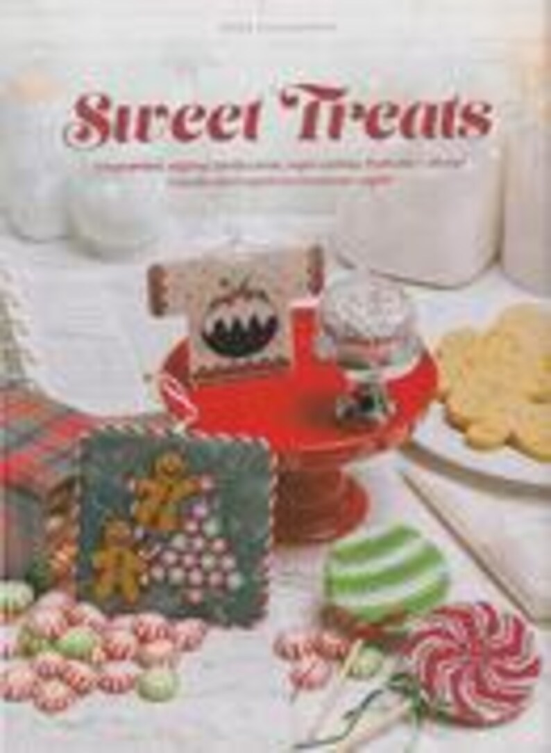 JUST CROSS STITCH 2024 Christmas Ornaments Magazine 50 Plus Projects