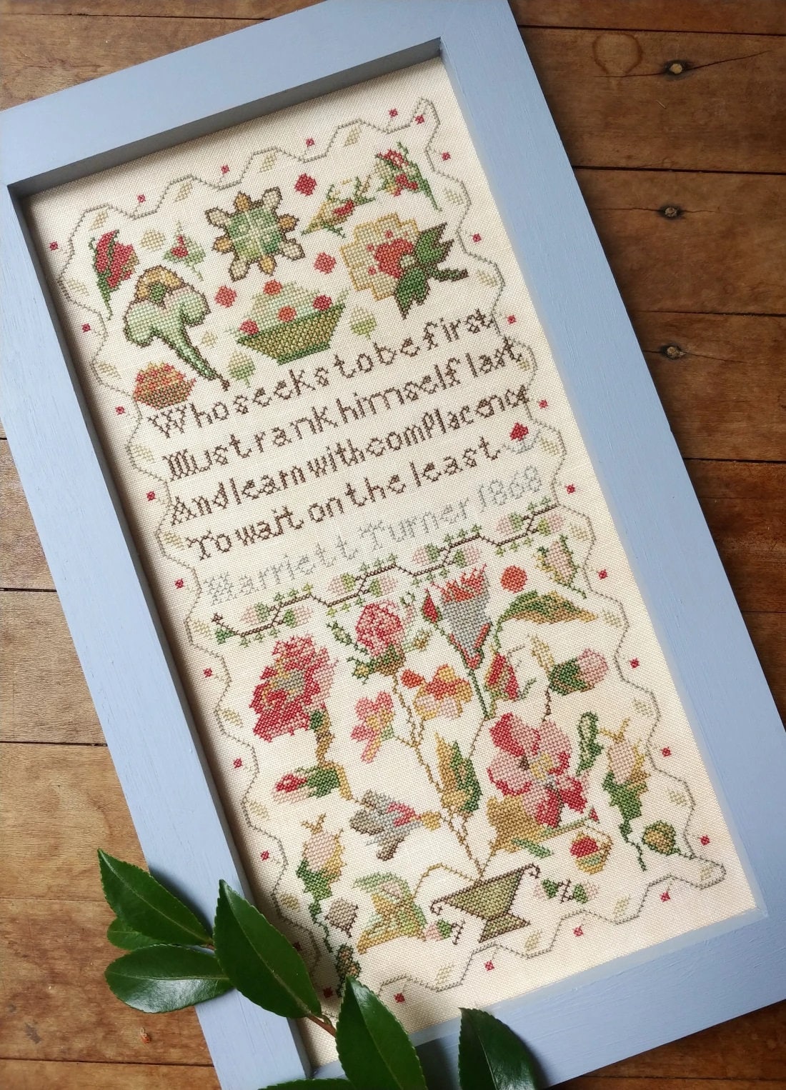 Number 12 Stitch Co - Etsy
