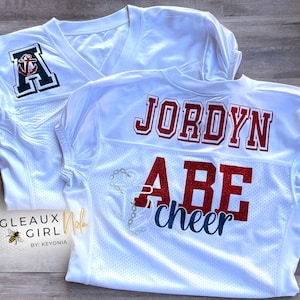 Custom-Personalized Football Jersey, Custom Fan Jersey, Custom Football Jersey Apparel, Kids, Youth, & Adult Personalized Football Jersey