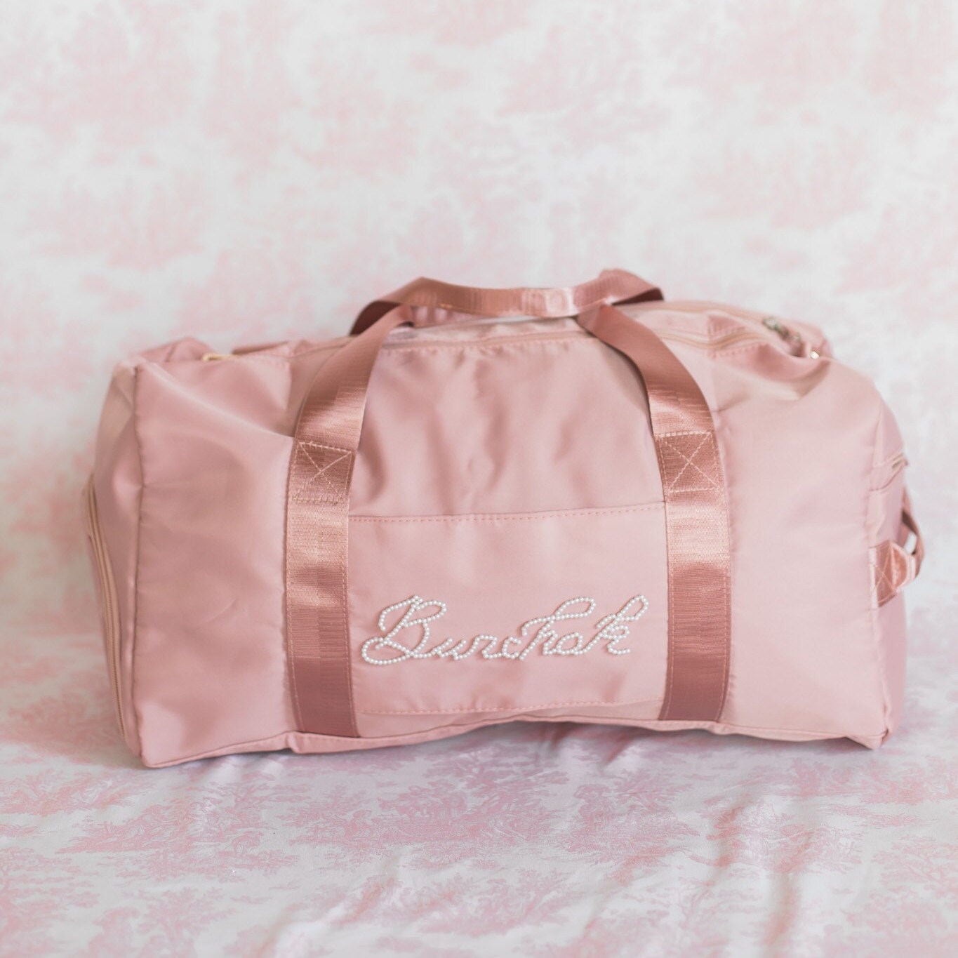 Rose gold dance bag new arrivals