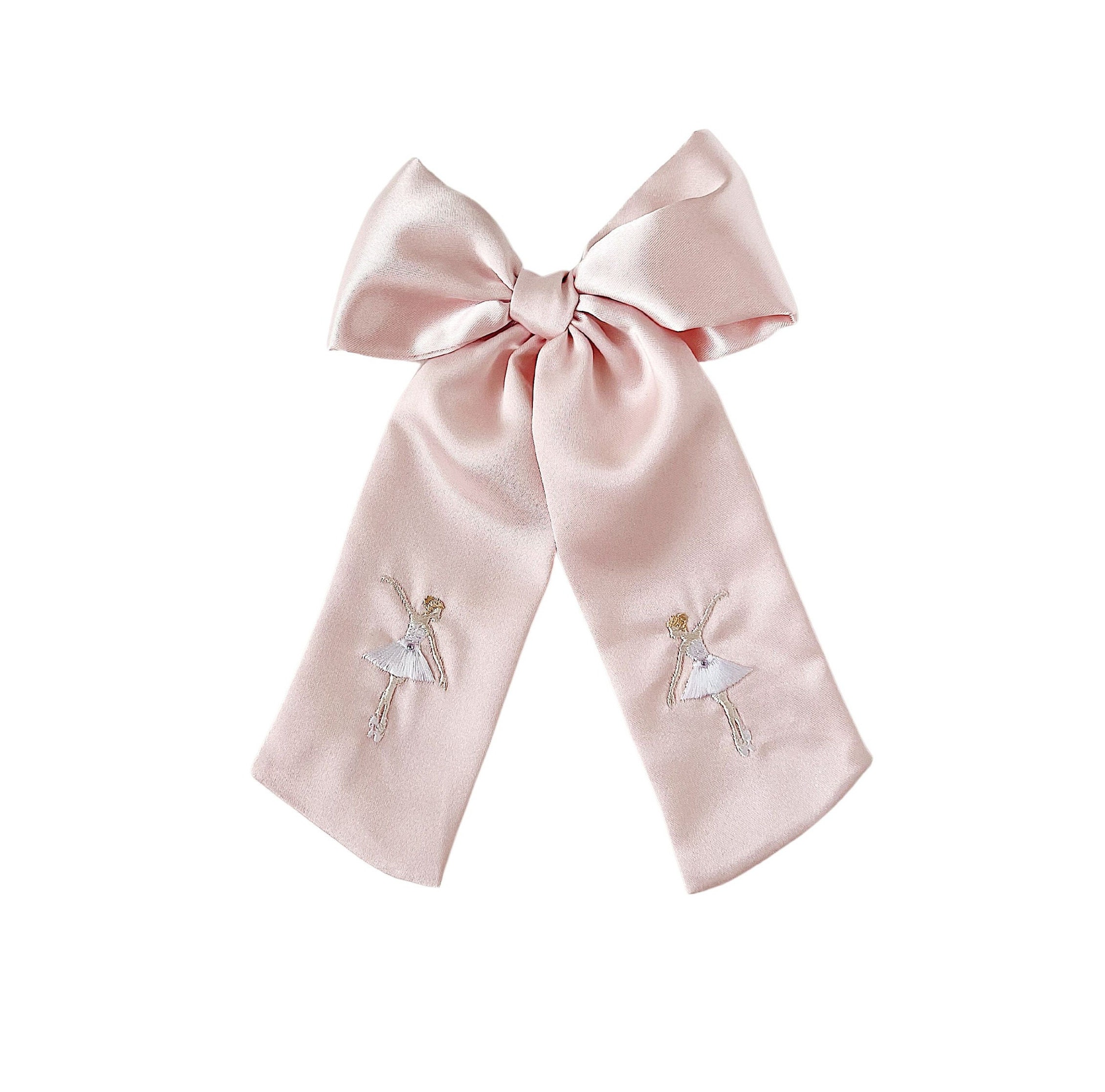 Custom Charm Bow – Ballerina Bows