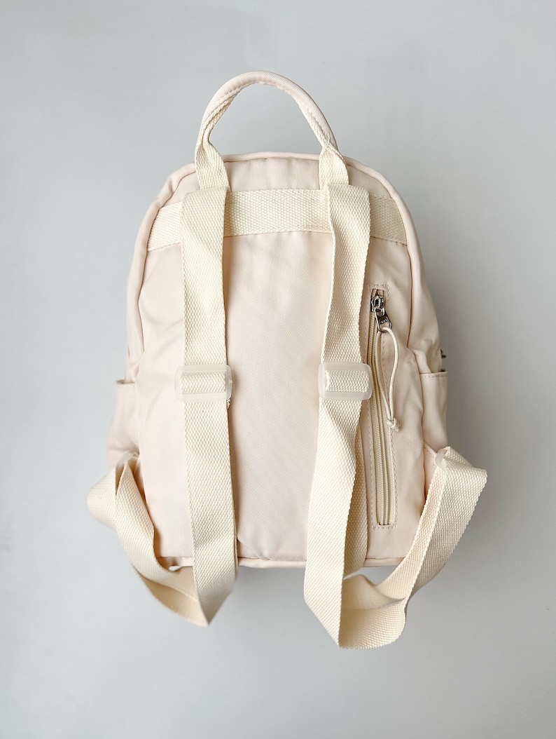 Personalized Pearl Backpack School Ballet Custom Name image 7