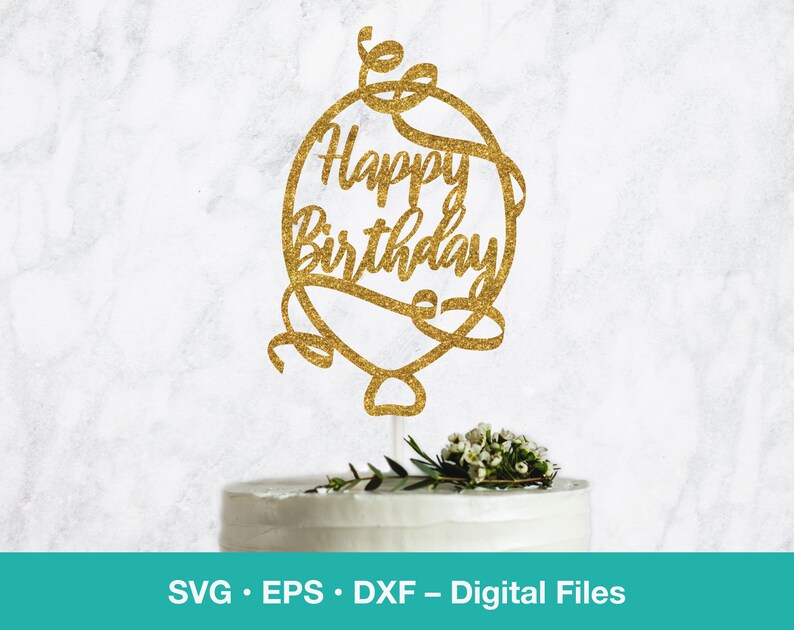 Free Free Cake Topper Svg Bundle 235 SVG PNG EPS DXF File
