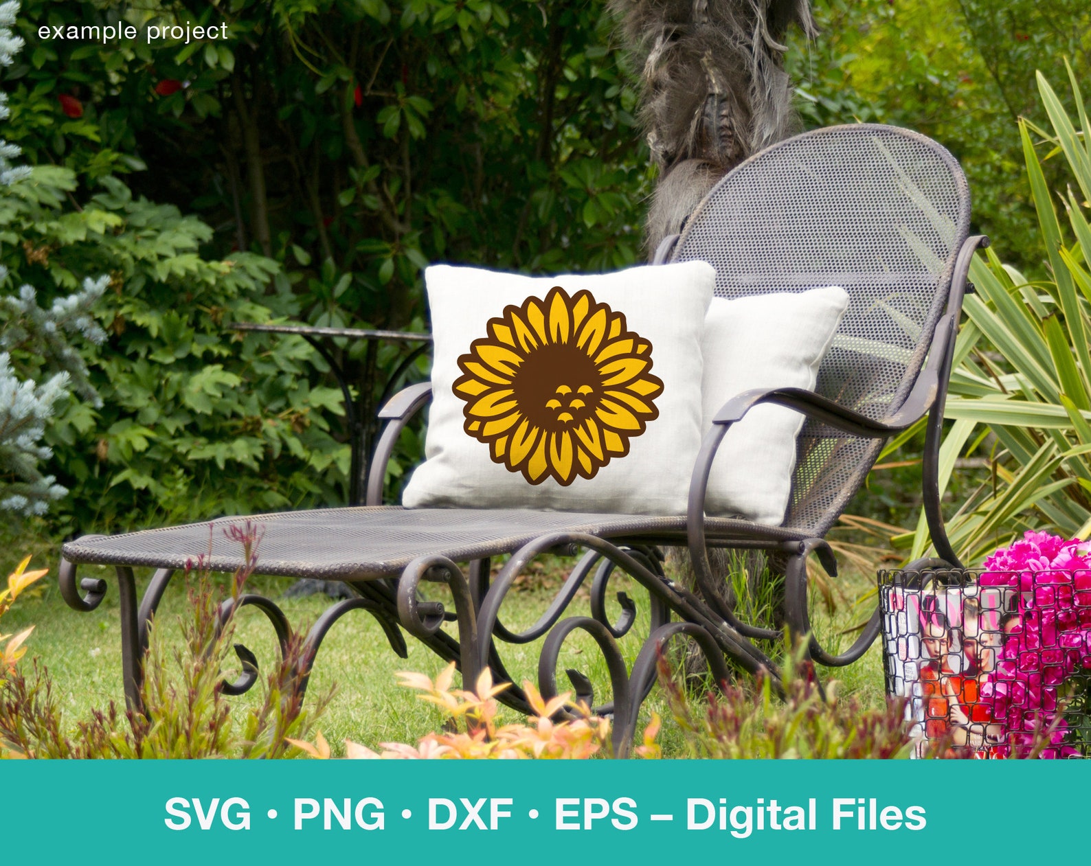 Free Free Sunflower Svg Bundle 93 SVG PNG EPS DXF File