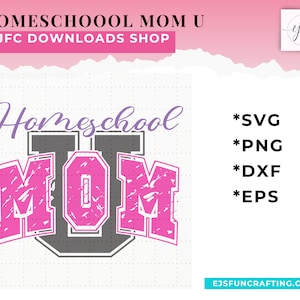 Homeschool Mom University File
