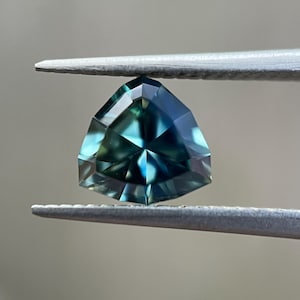 1.06ct Australian Parti Sapphire
