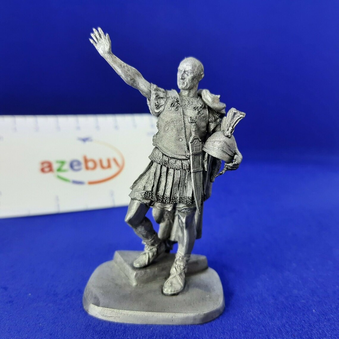 Publius Cornelius Scipio Roman General 236183 BC 1/32 Scale Etsy