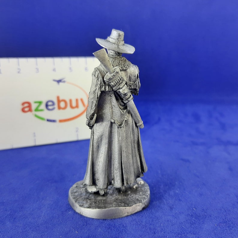 sheriff garrett action figure