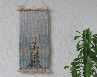 Wall weaving, Wall hanging, Wall hanging woven, Woven tapestry, Woven wall hanging, Wall Art
