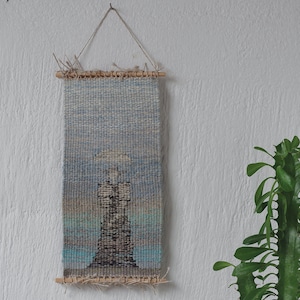 Wall weaving, Wall hanging, Wall hanging woven, Woven tapestry, Woven wall hanging, Wall Art