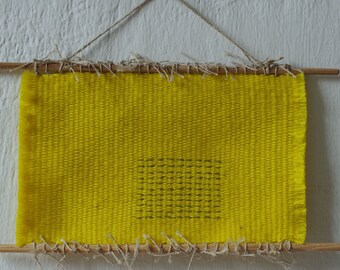 Wall weaving, Wall hanging, Wall hanging woven, Woven tapestry, Woven wall hanging, Wall Art