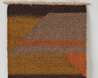 Wall weaving, Wall hanging, Wall hanging woven, Woven tapestry, Woven wall hanging, Wall art