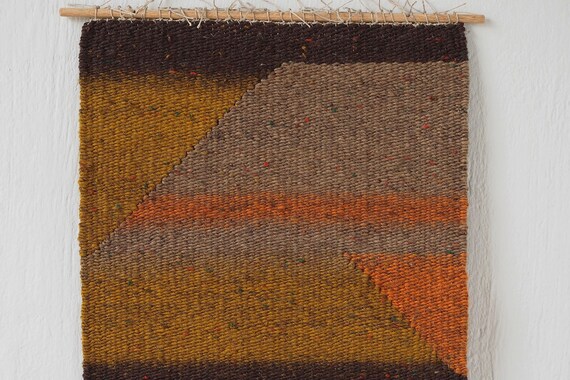 Wall weaving, Wall hanging, Wall hanging woven, Woven tapestry, Woven wall hanging, Wall art