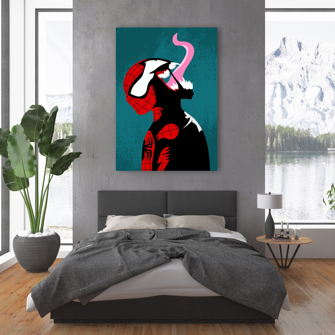 Room poster set / Vintage poster set / Kids room poster set / Etsy