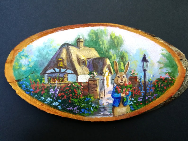Peter Rabbit Magnet