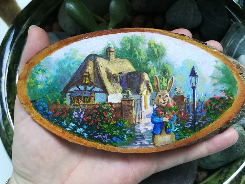 Peter Rabbit Magnet