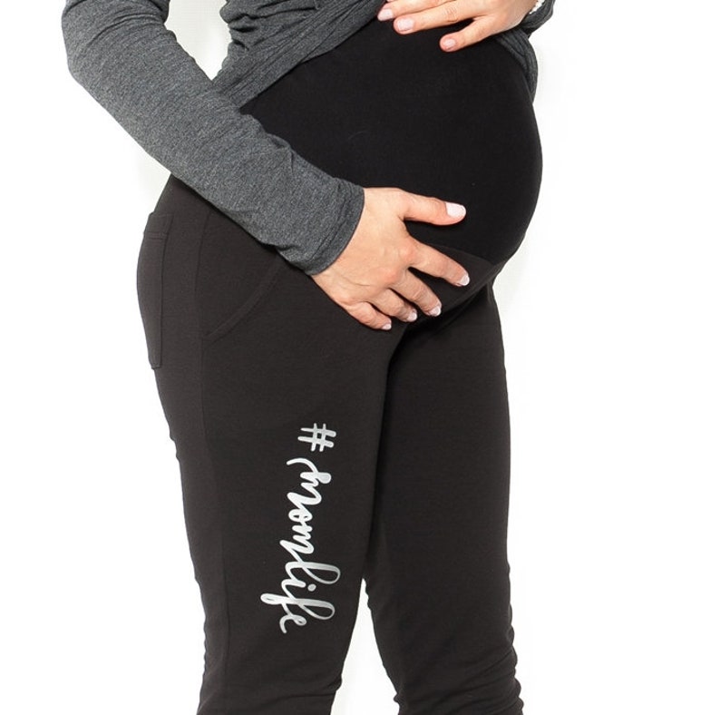 maternity sweatpants set