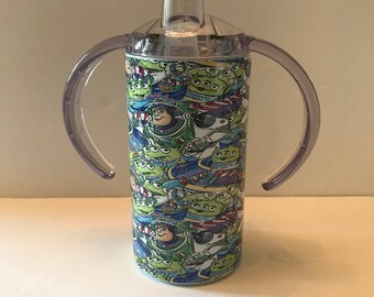 Disney Toy Story Buzz och Aliens barnmugg