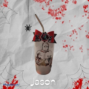 Friday the 13th Jason Voorhees 20 oz tum
