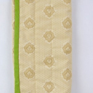 Cream crochet hook case image 5