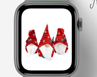Gnomes Wallpaper Etsy
