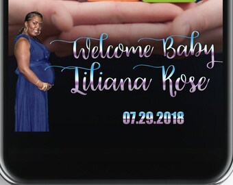 Lavender baby shower | Etsy